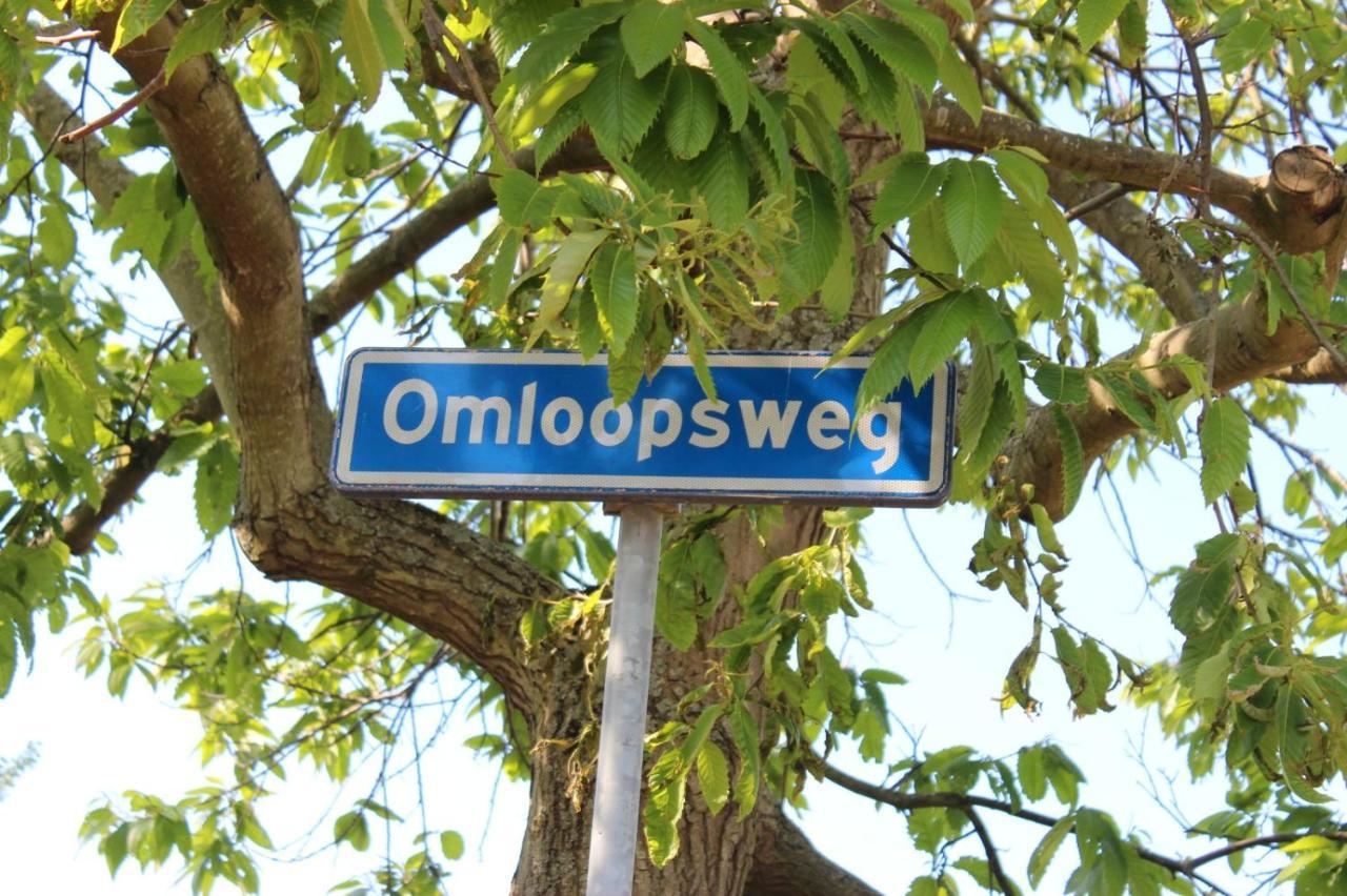 'T Schouws Uusje Βίλα Burgh-Haamstede Εξωτερικό φωτογραφία